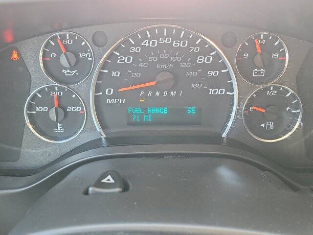 2021 Chevrolet Express 2500