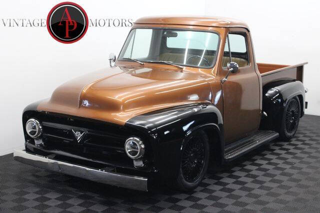 1955 Ford F-100