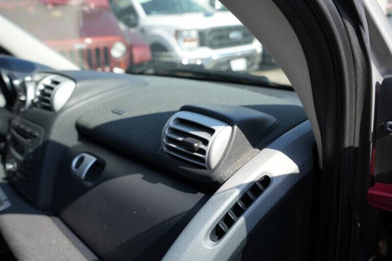 2010 Smart fortwo passion