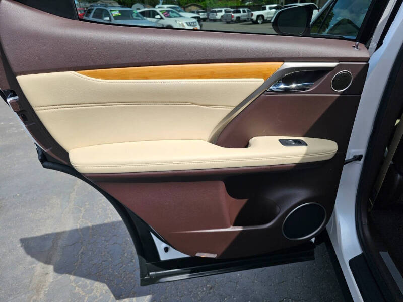 2017 Lexus RX 350