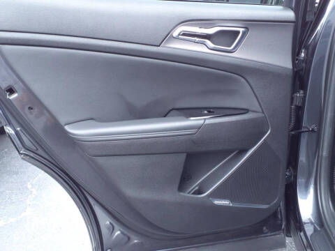 2023 Kia Sportage SX