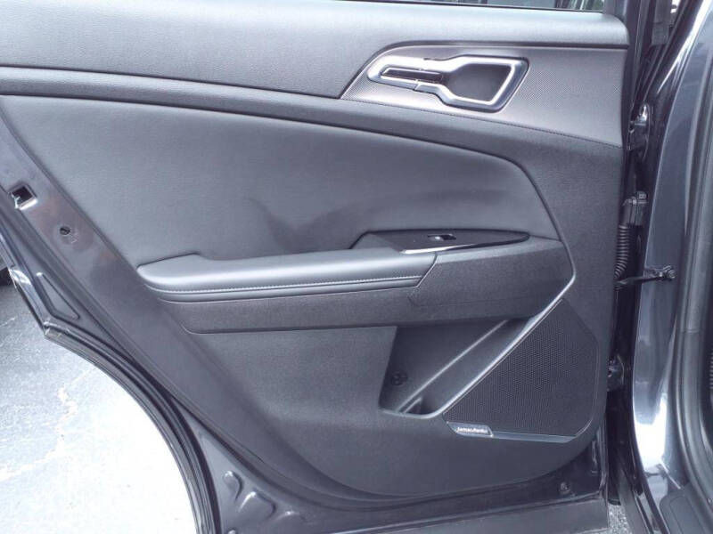 2023 Kia Sportage SX