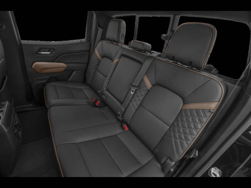 2024 GMC Canyon Denali