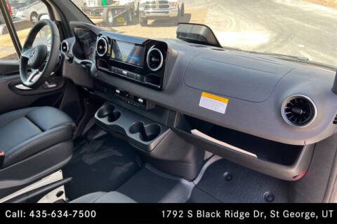 2025 Mercedes-Benz Sprinter