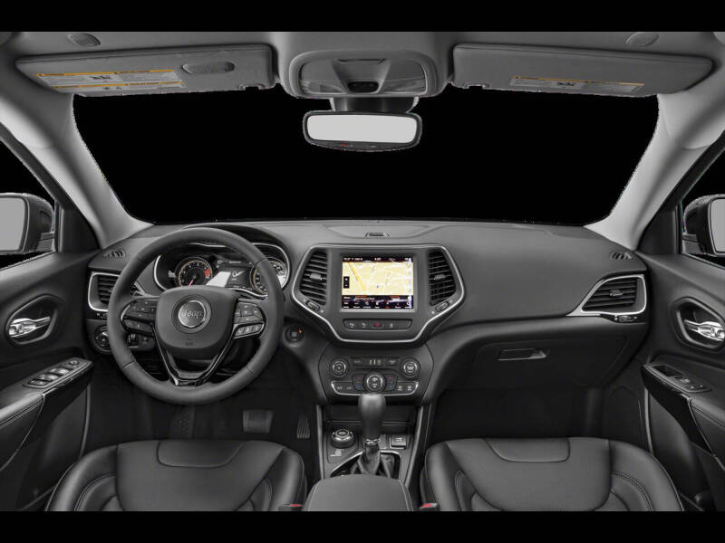 2023 Jeep Cherokee Altitude Lux