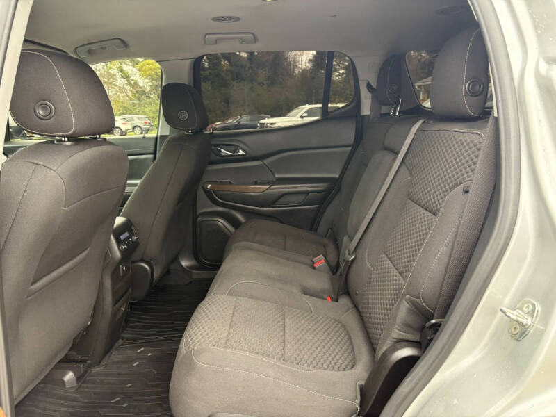 2019 GMC Acadia SLE-1