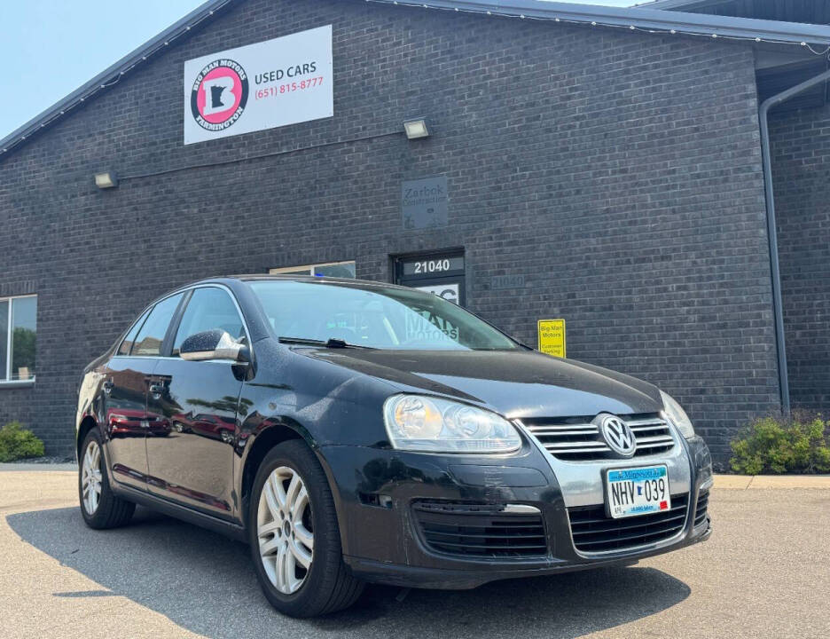 2007 Volkswagen Jetta