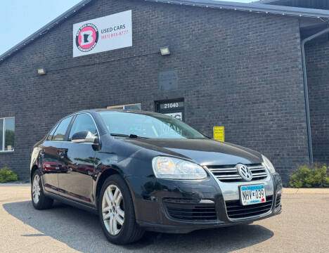 2007 Volkswagen Jetta 2.5