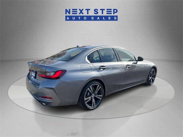 2024 BMW 3 Series for sale at Next Step Auto Sales LLC in Kirtland, OH