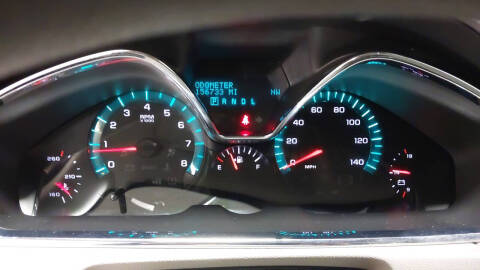 2014 Chevrolet Traverse LS