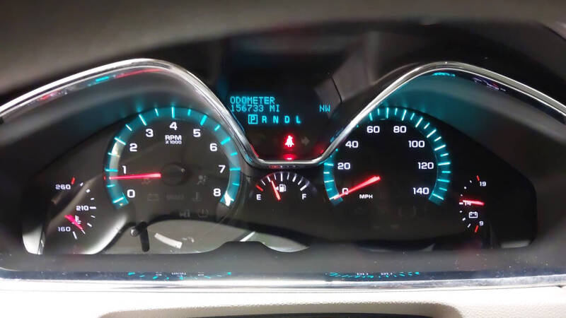 2014 Chevrolet Traverse LS