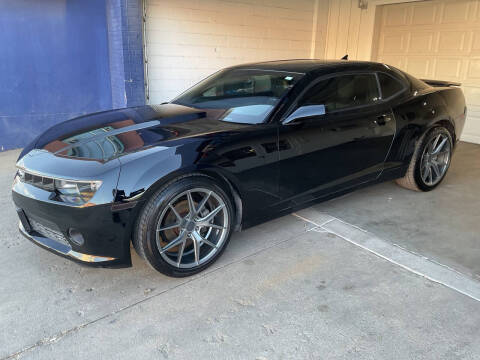 2015 Chevrolet Camaro LT