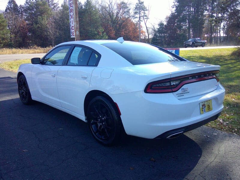 2015 Dodge Charger SXT photo 7