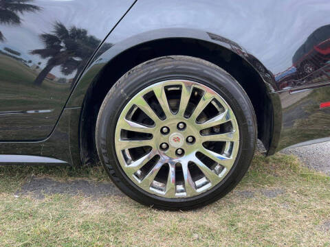 2012 Cadillac CTS 3.0L Luxury