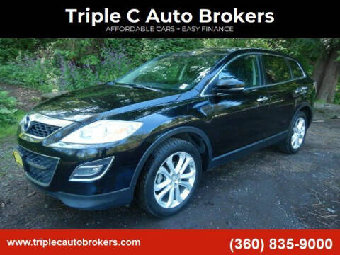 2011 Mazda CX-9 for sale at Triple C Auto Brokers in Washougal WA