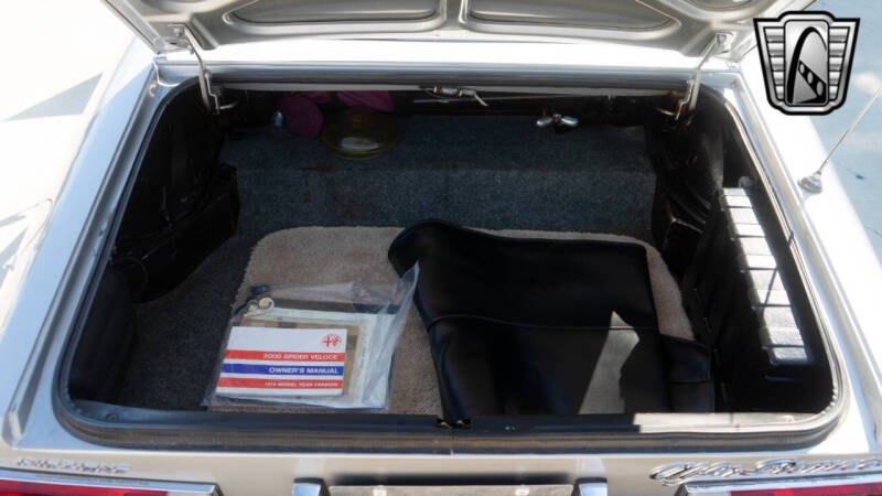 1976 Alfa Romeo Spider