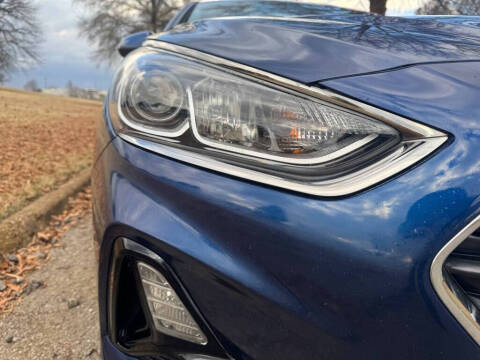 2019 Hyundai Sonata Eco