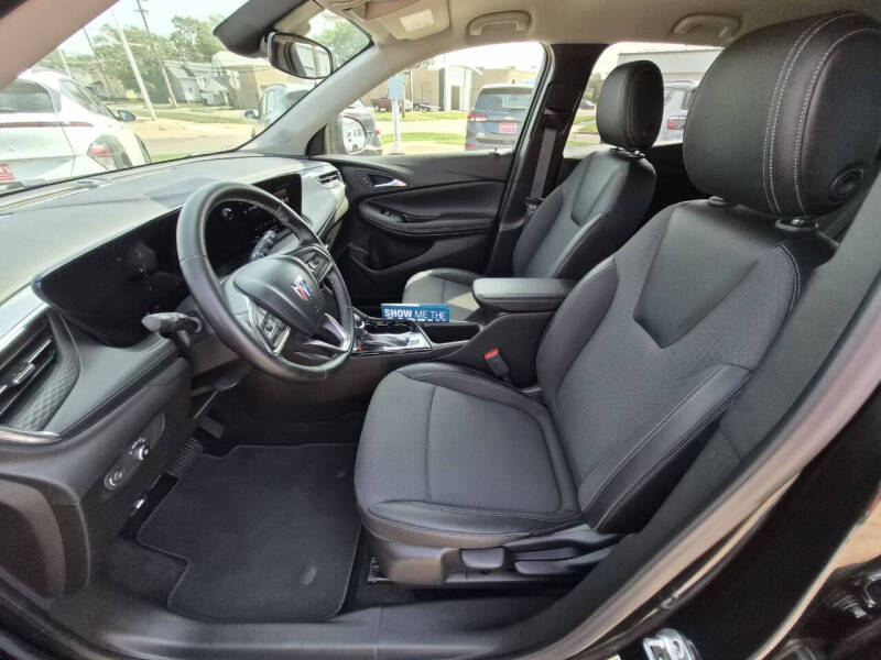 2025 Buick Encore GX Preferred - Photo 14