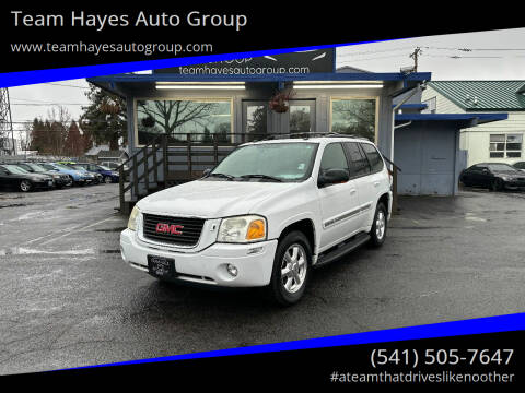 2005 GMC Envoy for sale at Team Hayes Auto Group in Eugene OR