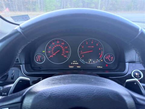 2016 BMW 5 Series 528i