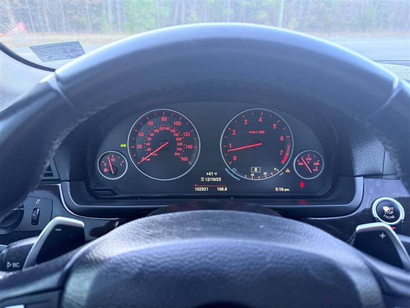 2016 BMW 5 Series 528i