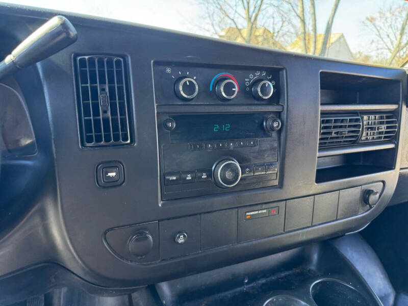 2012 Chevrolet Express 1500