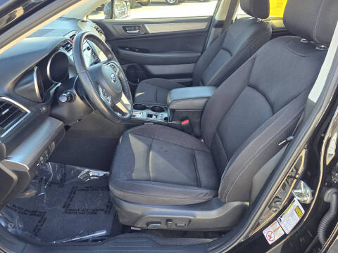 2016 Subaru Legacy 2.5i Premium