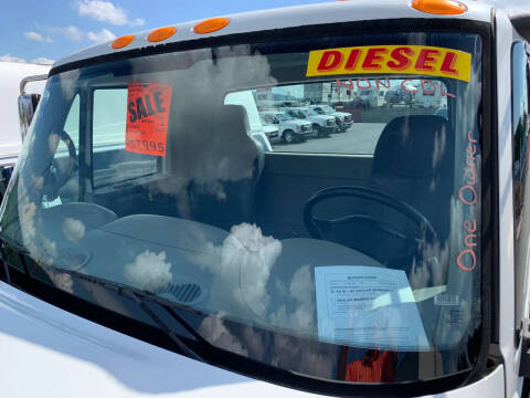 2008 International DuraStar 4400