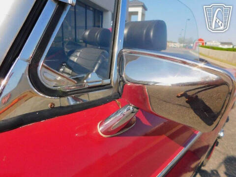 1974 MG B
