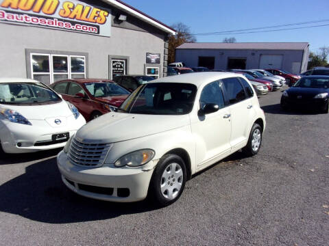 2007 Chrysler PT Cruiser Touring