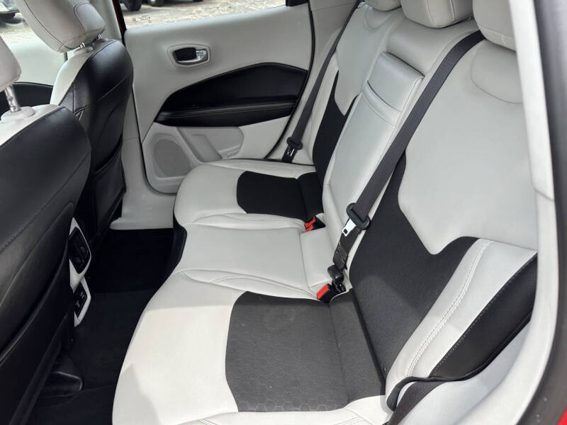 2018 Jeep Compass Altitude