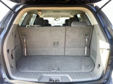 2014 Chevrolet Traverse LS