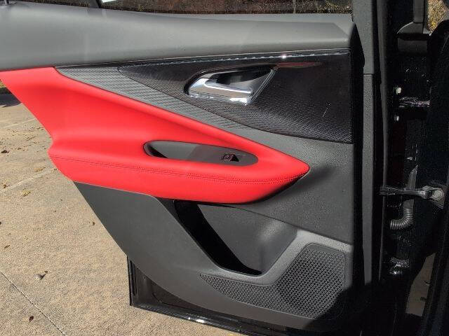 2026 Chevrolet Blazer EV SS