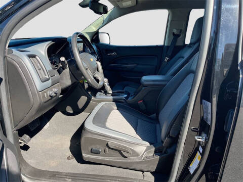 2022 Chevrolet Colorado