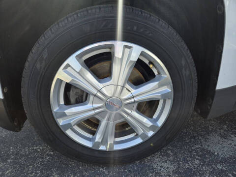 2017 GMC Terrain SLE-1