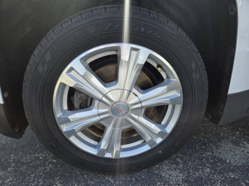 2017 GMC Terrain SLE-1