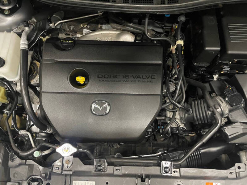 2012 Mazda MAZDA5 Sport