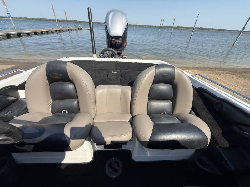 2004 Skeeter ZX250