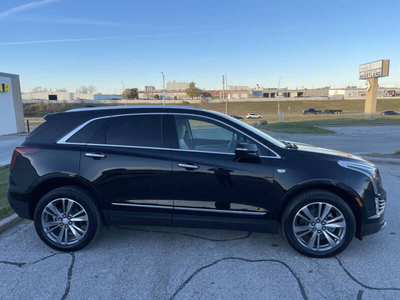 2025 Cadillac XT5 Premium Luxury