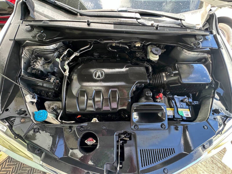 2015 Acura RDX