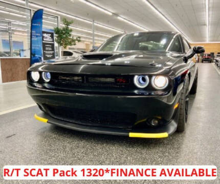 2019 Dodge Challenger for sale at Dixie Imports in Fairfield OH