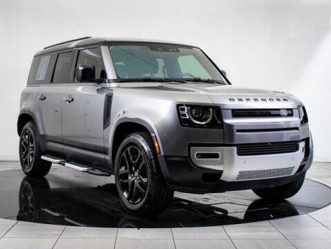 2020 Land Rover Defender 110 SE