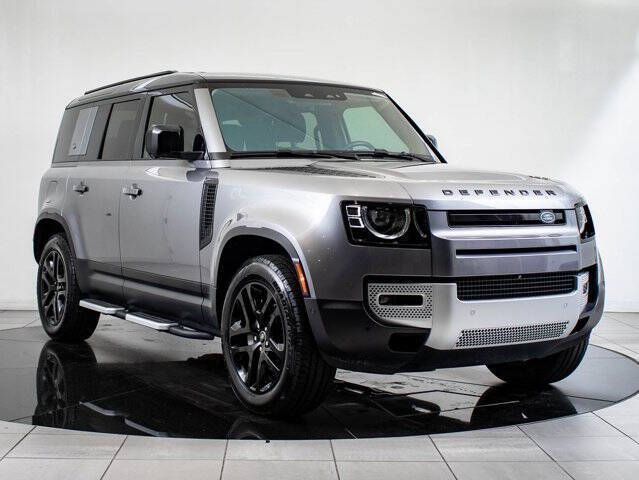 2020 Land Rover Defender 110 SE