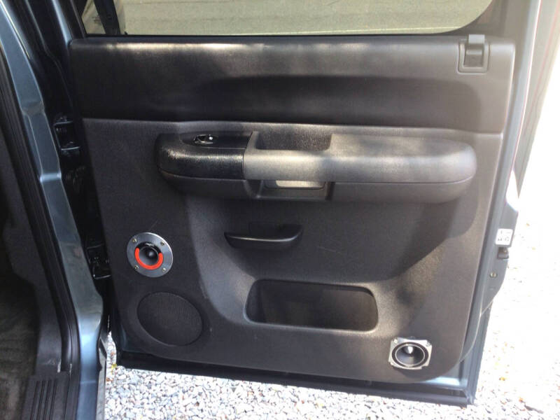 2011 Chevrolet Silverado 1500 LS