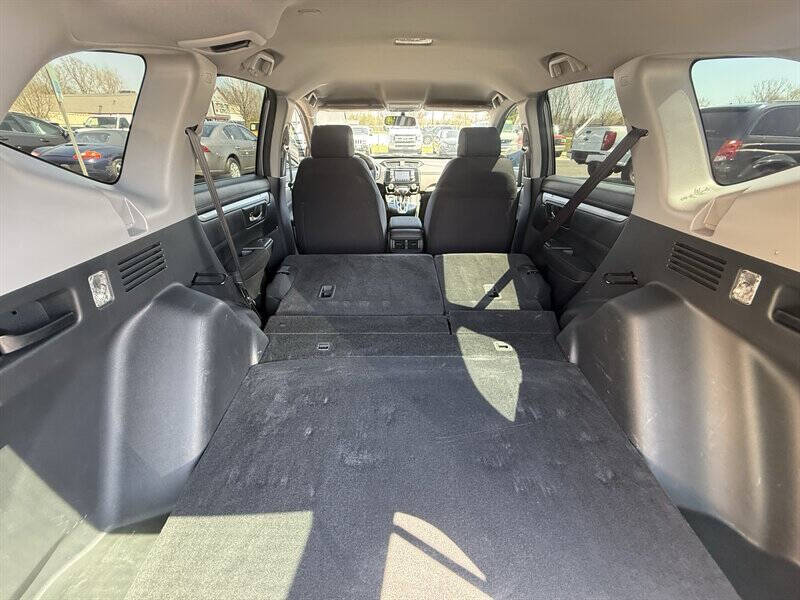 2018 Honda CR-V LX