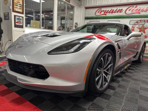 2019 Chevrolet Corvette Grand Sport