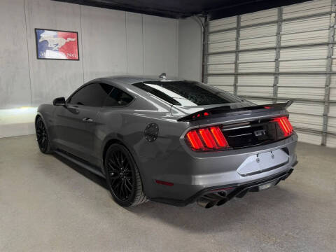 2021 Ford Mustang GT Premium