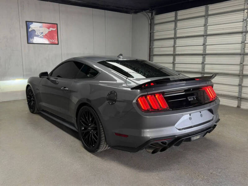 2021 Ford Mustang GT Premium