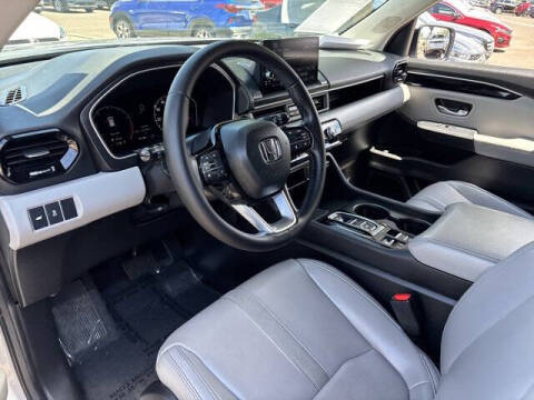 2024 Honda Pilot EX-L