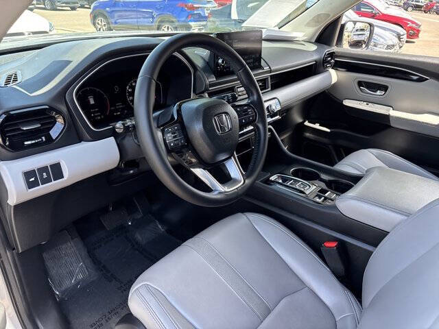 2024 Honda Pilot EX-L